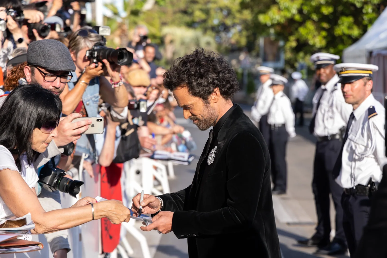 Croisette Autographs · Festival