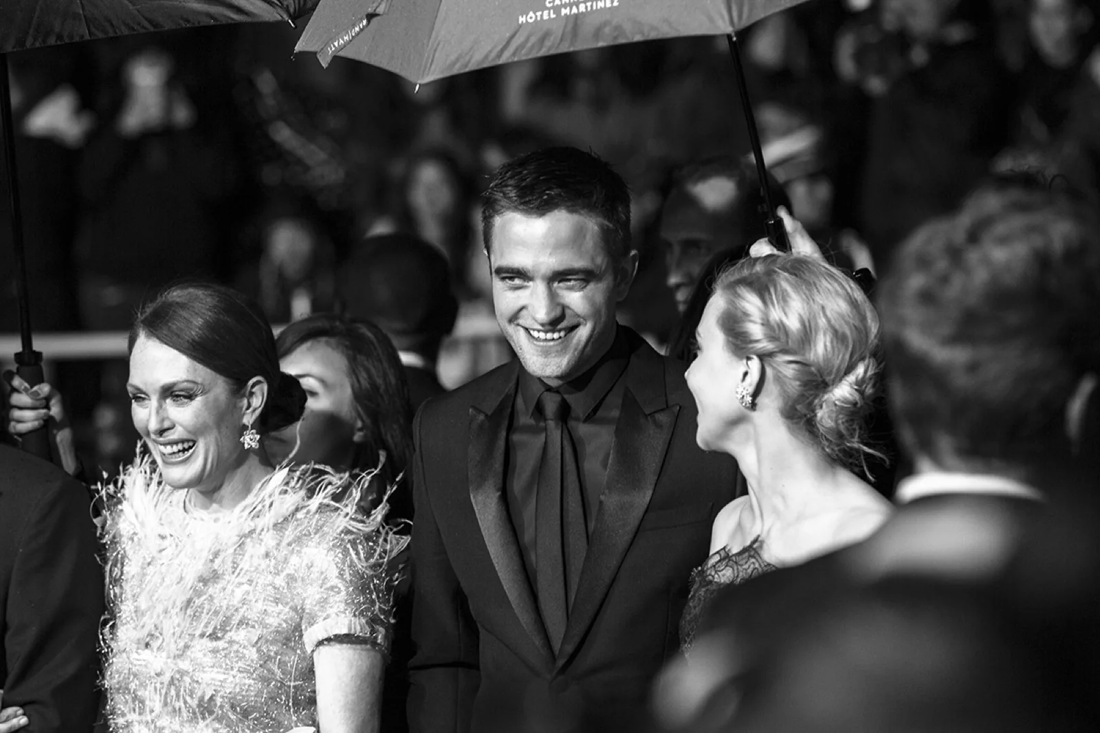 L'Officiel · Red Carpet