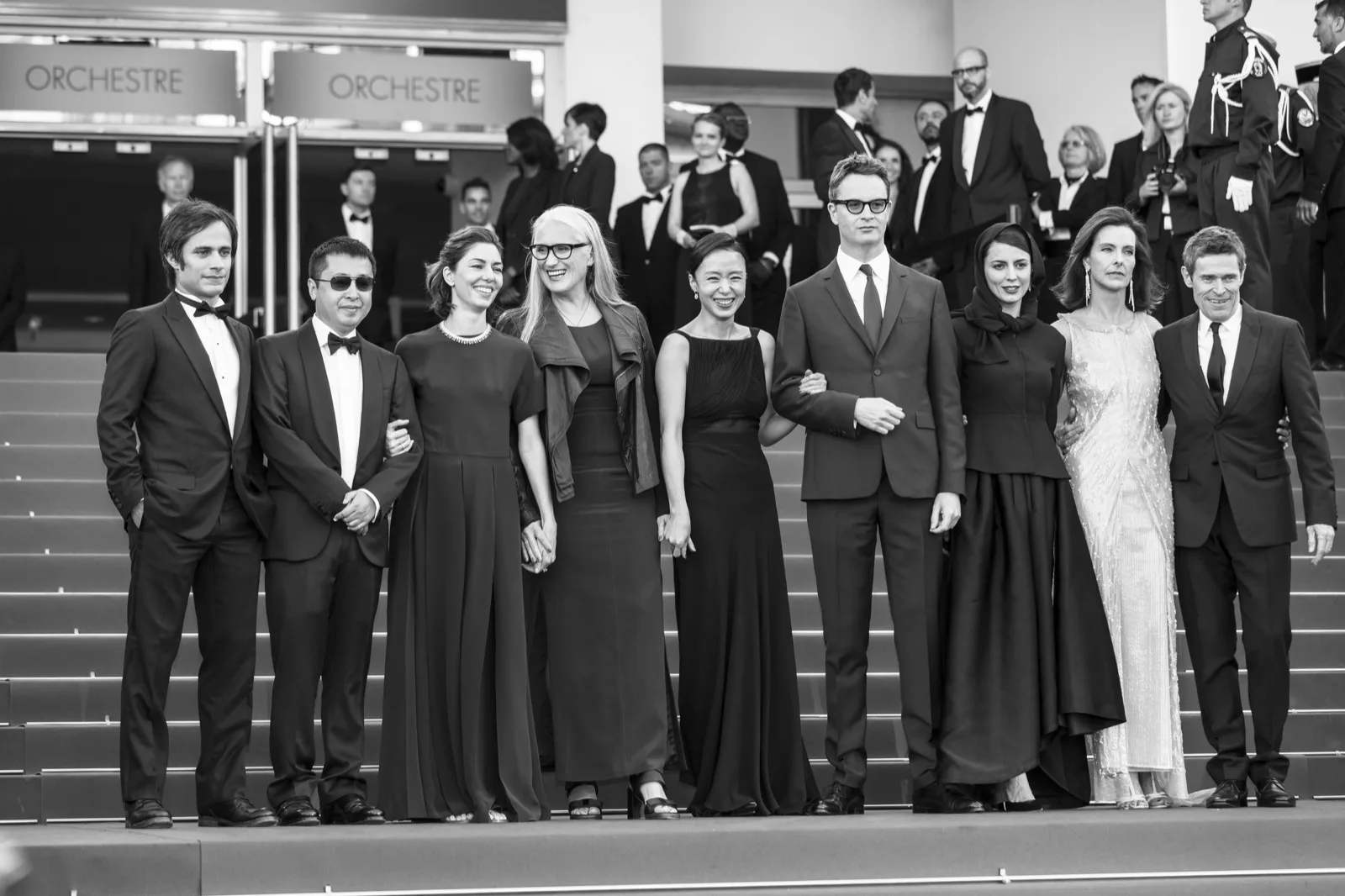 L'Officiel · Red Carpet Editorial