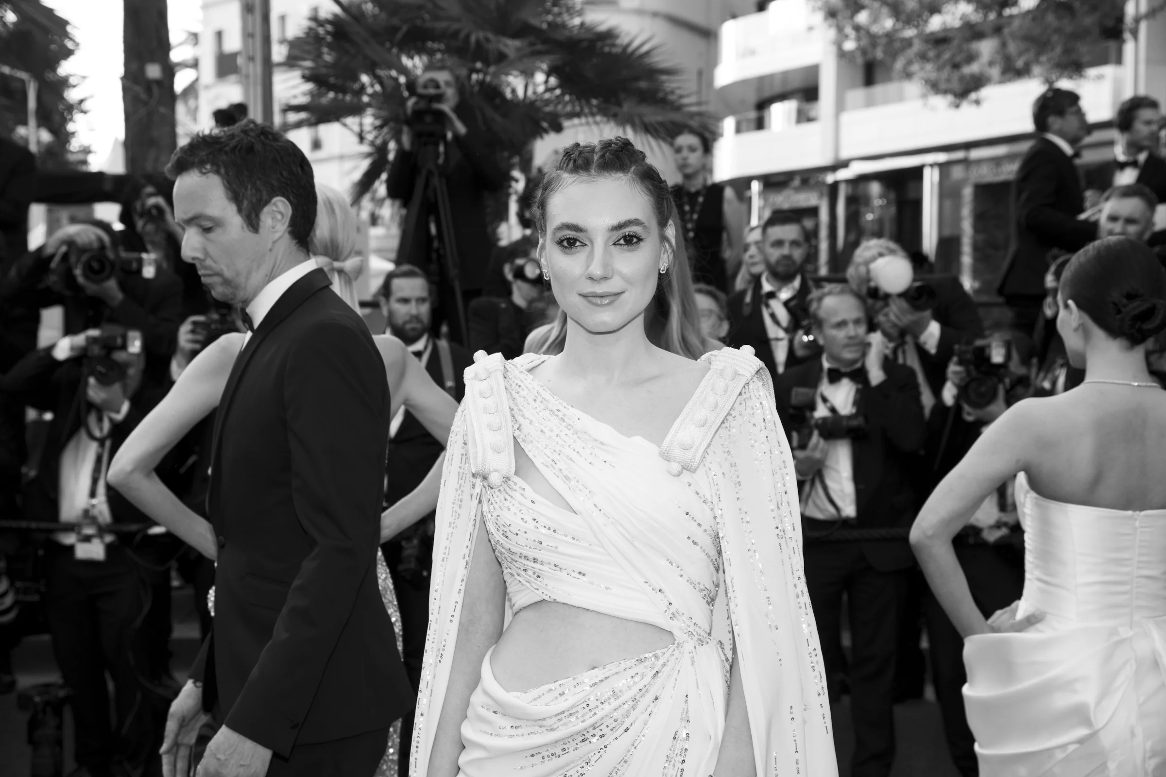 Air France · Festival Reception