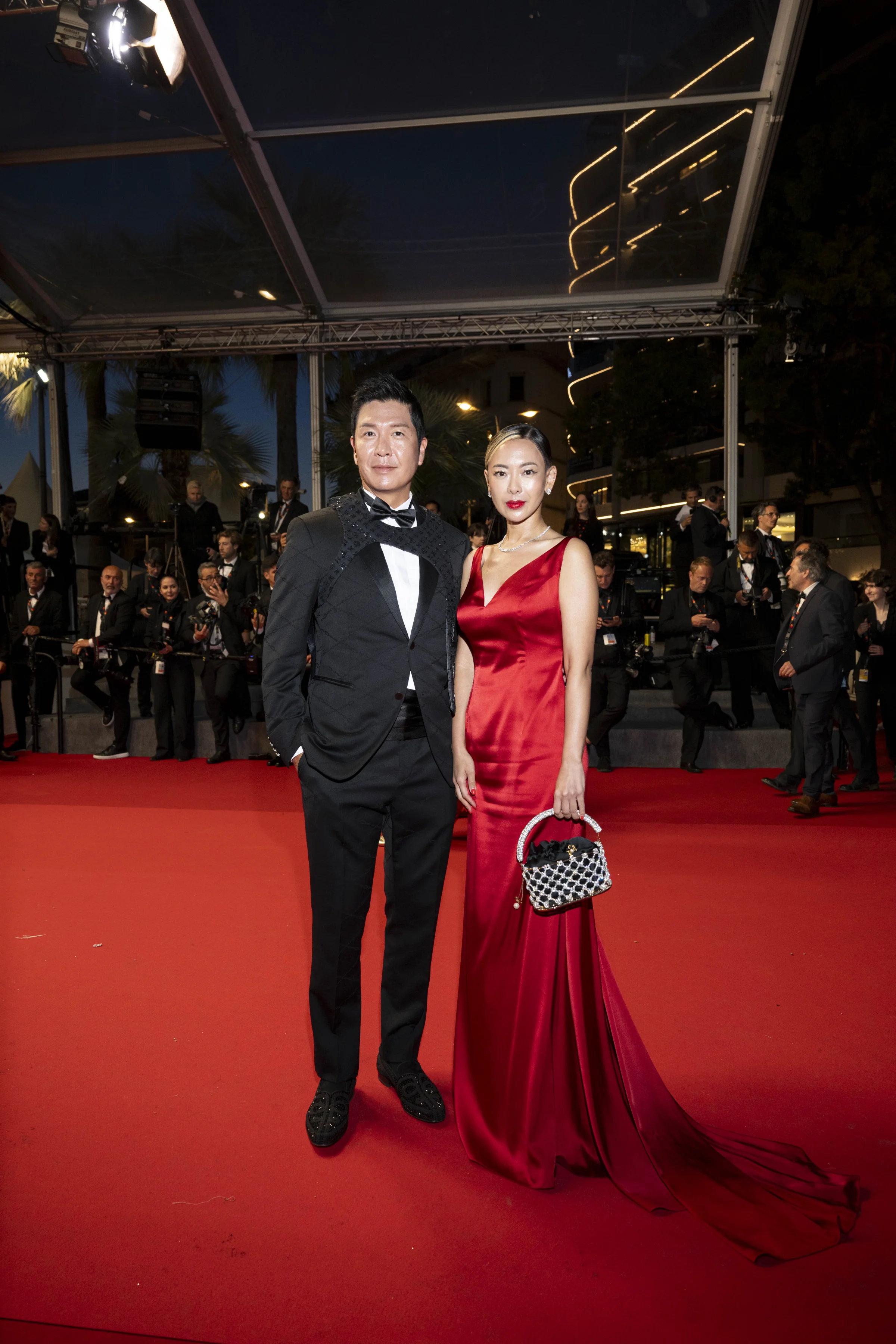 Day 5 · Red Carpet Guests