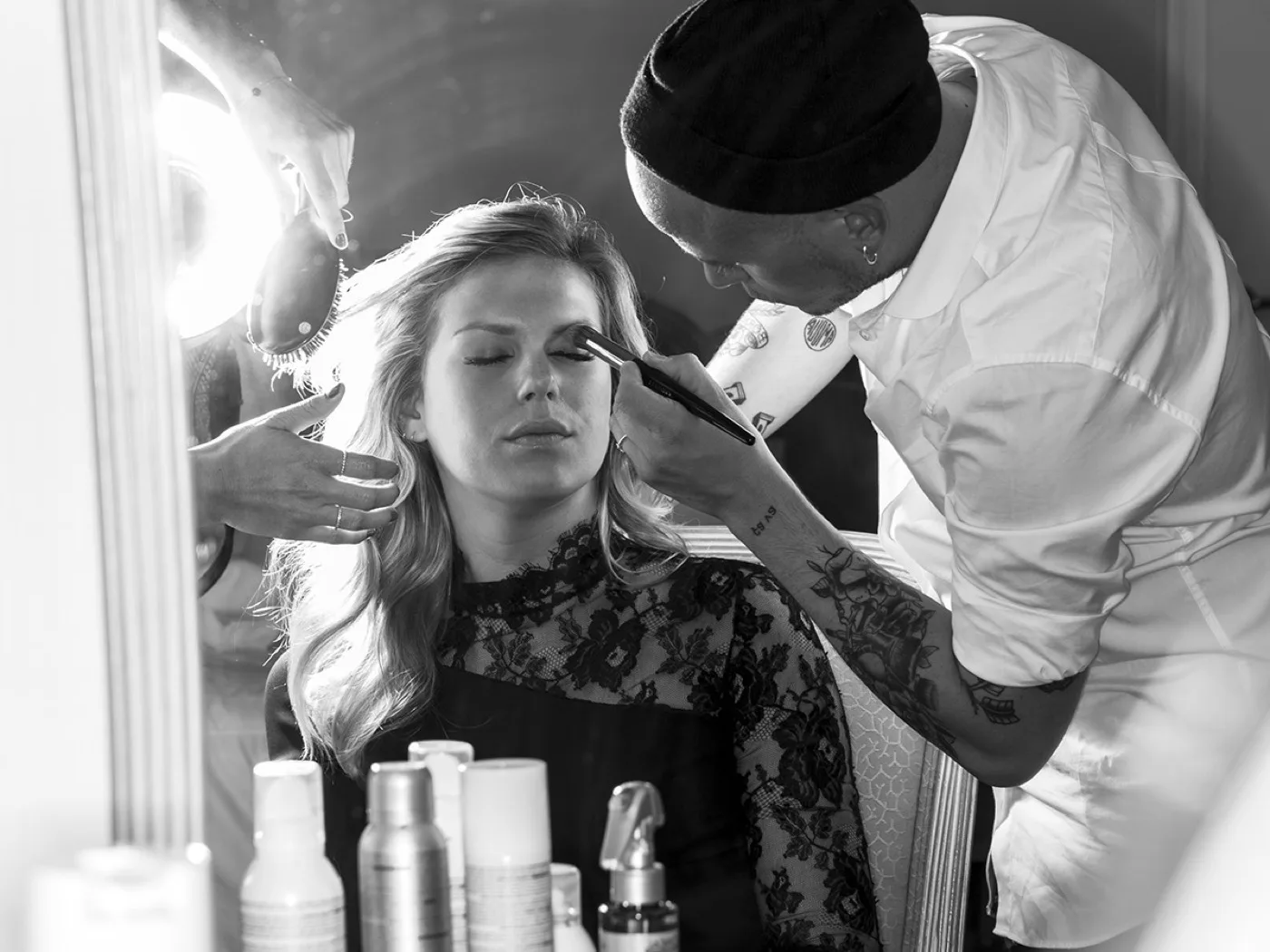 Getting Ready