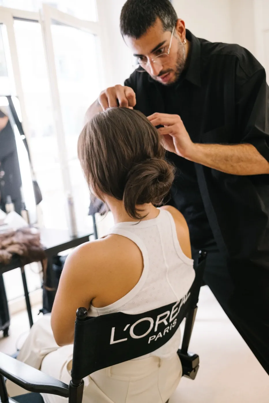 Getting Ready — 3